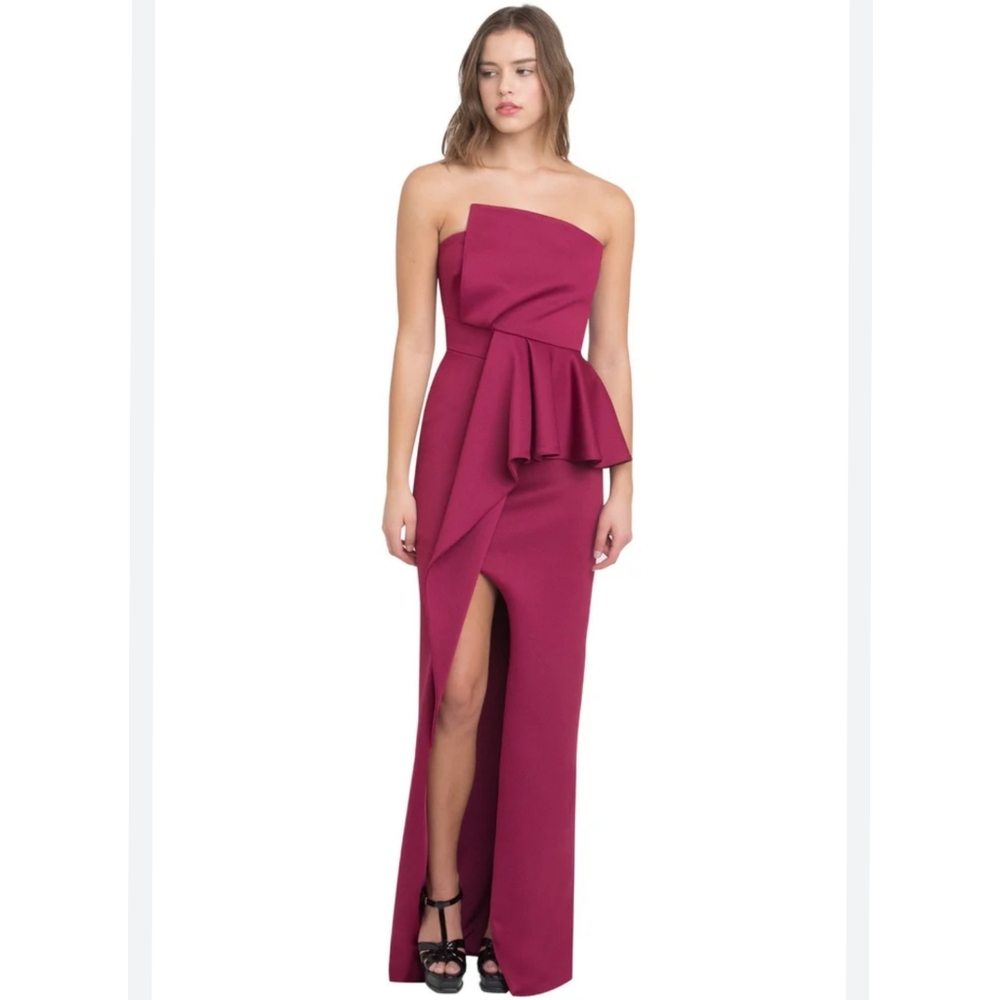 Black Halo Eve Jonas Gown